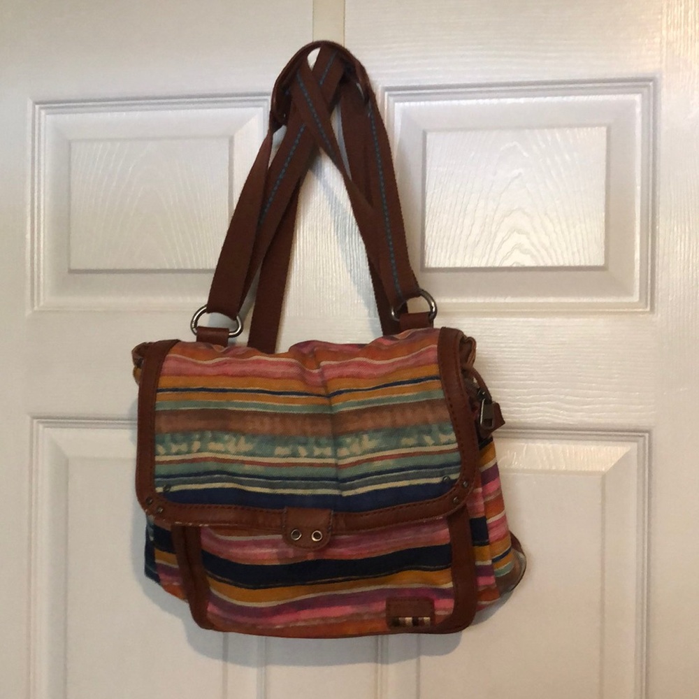 The Sak Multi Colored Backpack - image 1